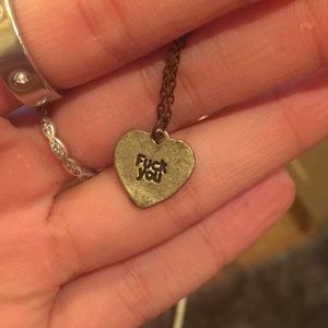 Brandy Melville necklace